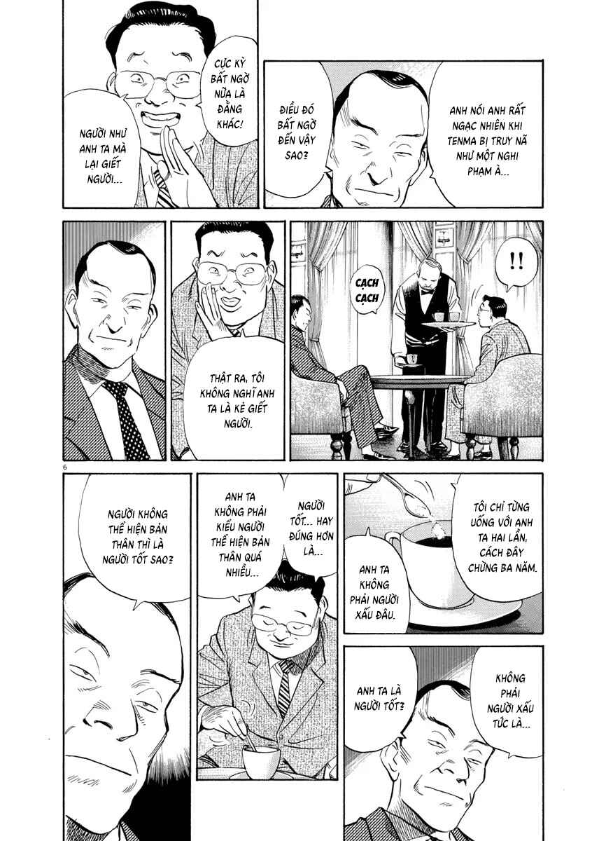 Monster Chapter 67 - Page 8