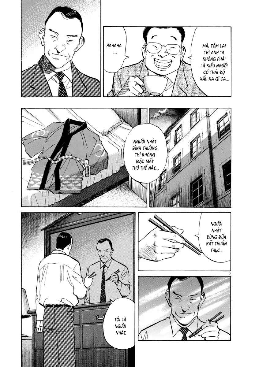 Monster Chapter 67 - Page 9