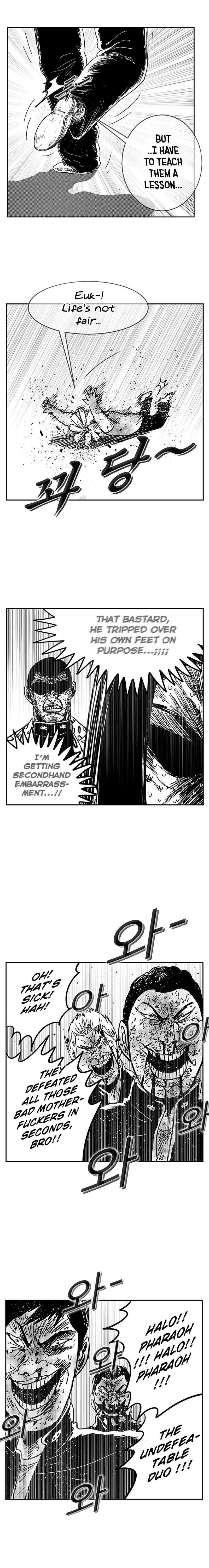 Hellper 2 <KillBeros> Chapter 132 - Page 23