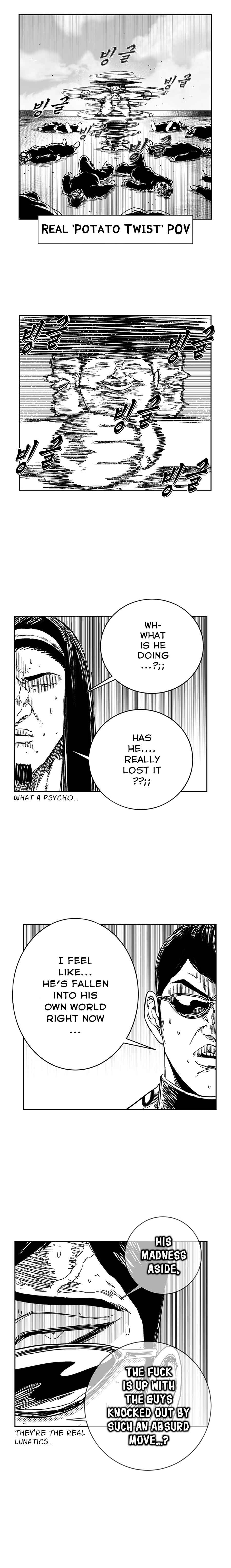 Hellper 2 <KillBeros> Chapter 132 - Page 3