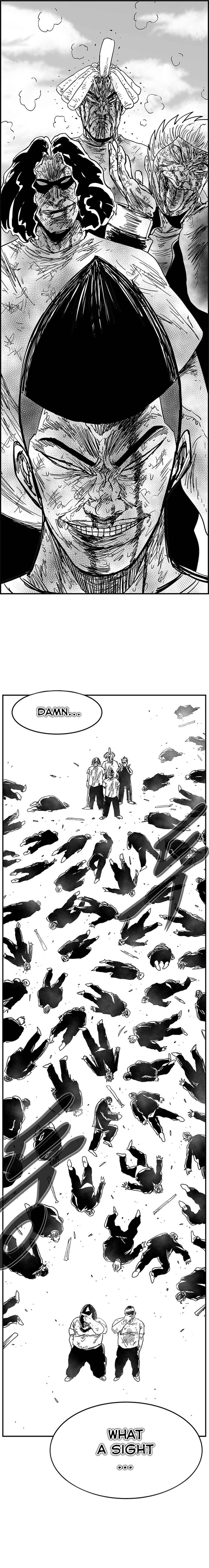 Hellper 2 <KillBeros> Chapter 132 - Page 7