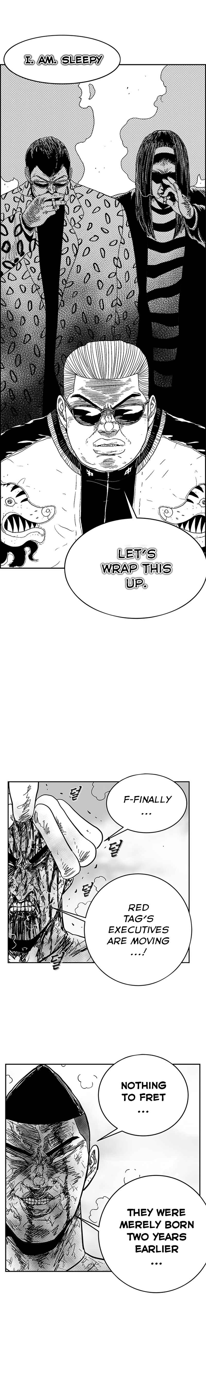 Hellper 2 <KillBeros> Chapter 132 - Page 9