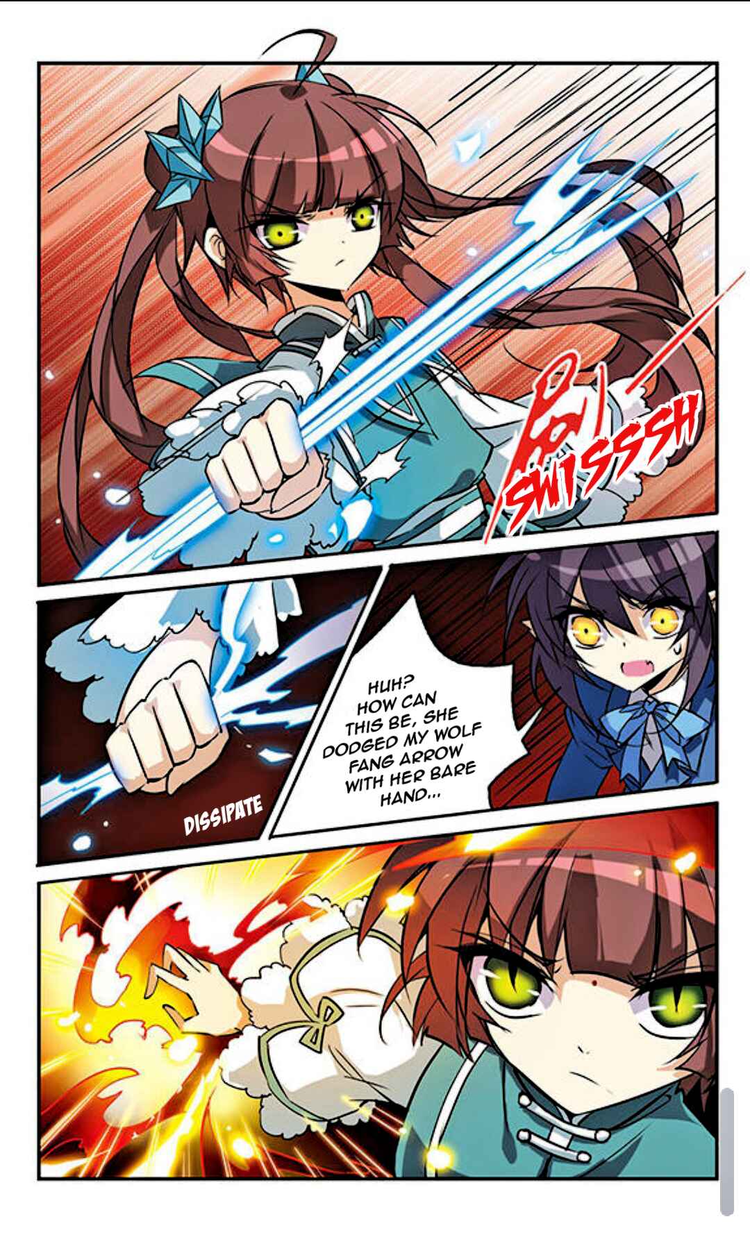 San Yan Xiao Tian Lu Chapter 89 - Page 10
