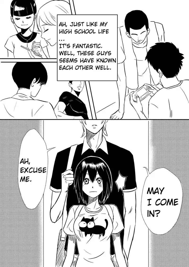 The Basketball Girl Chapter 16 - Page 4