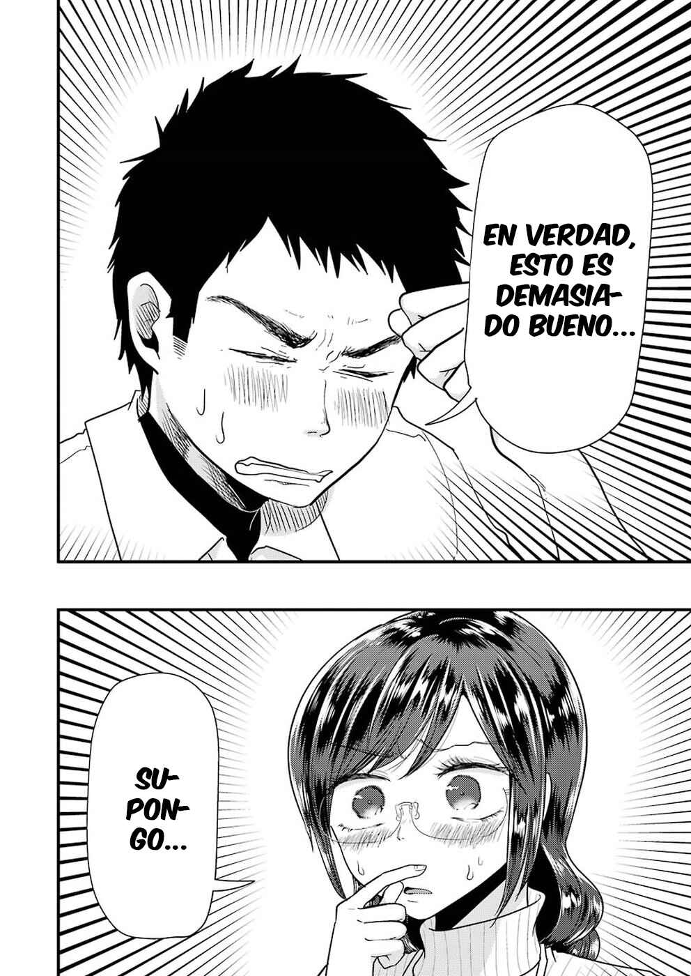 Yakumo-san wa Ezuke ga Shitai. Chapter 48 - Page 14