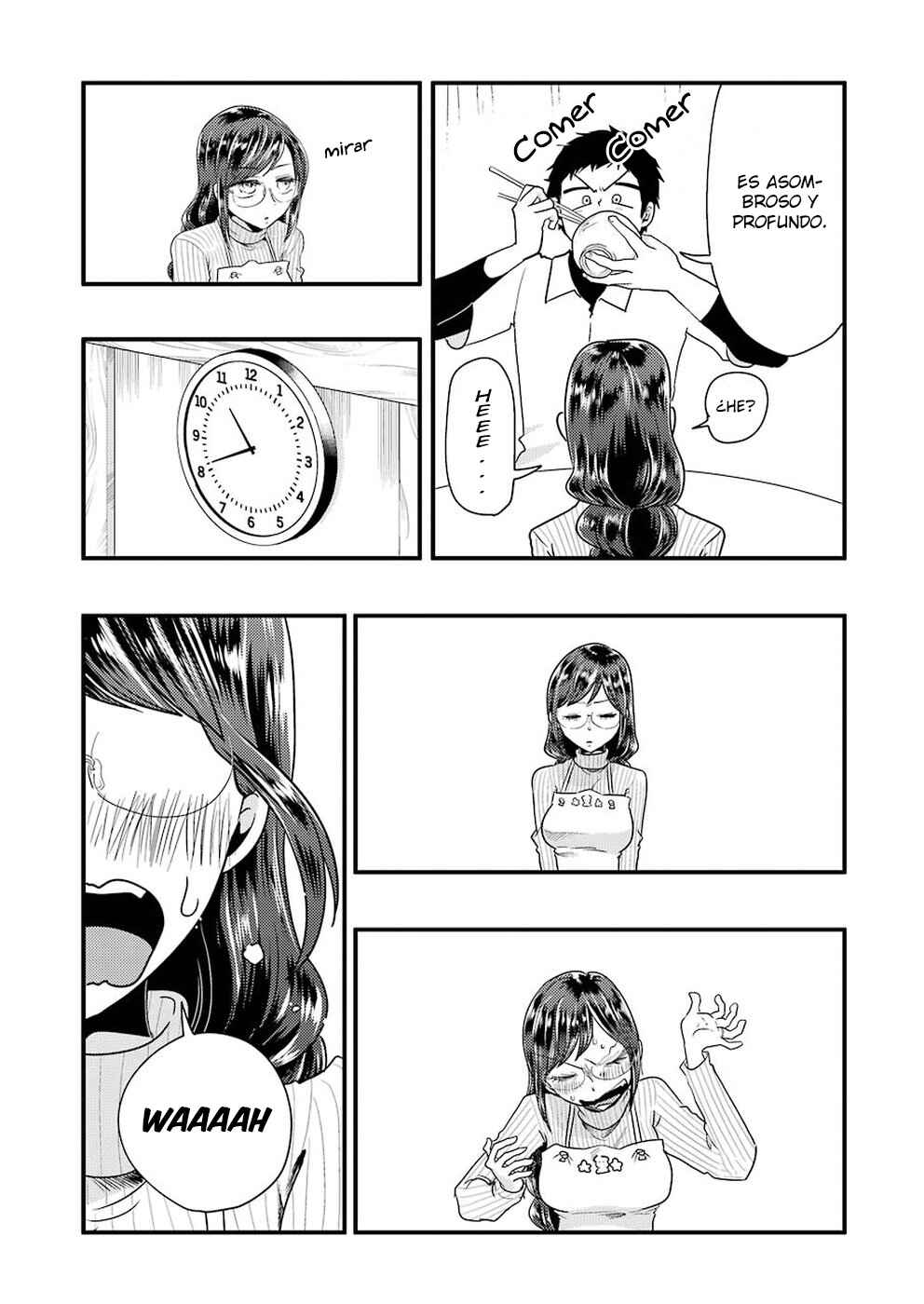 Yakumo-san wa Ezuke ga Shitai. Chapter 48 - Page 15