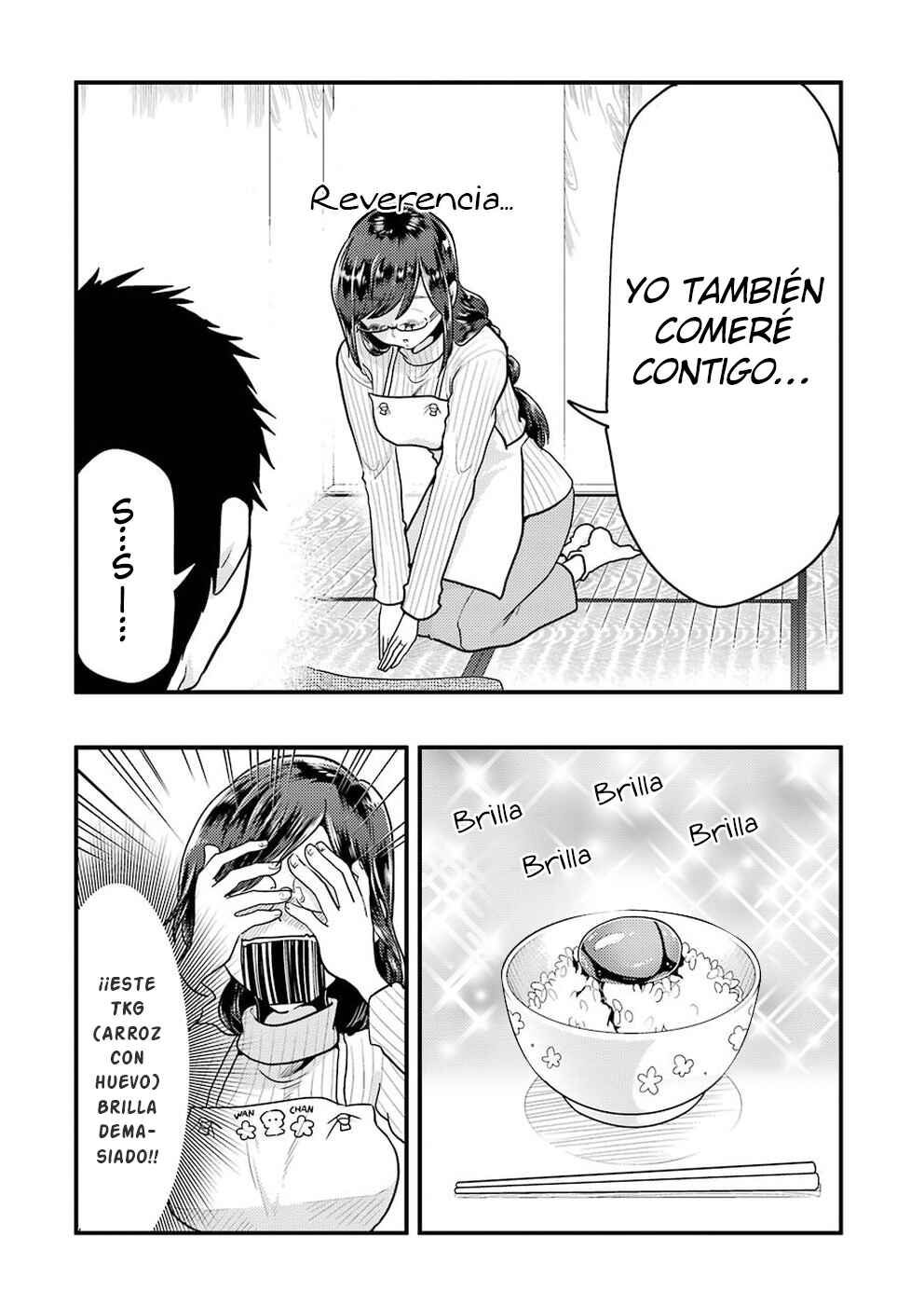 Yakumo-san wa Ezuke ga Shitai. Chapter 48 - Page 16