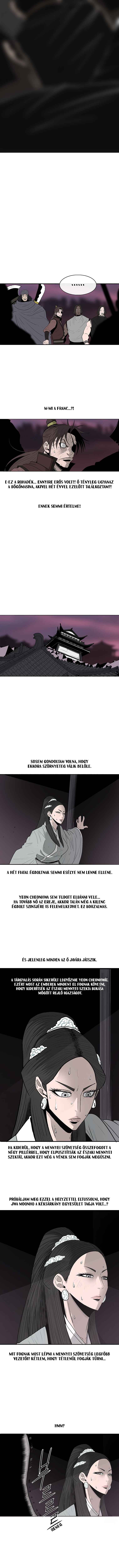 The Legend of the Northern Blade Chapter 108 - Page 10