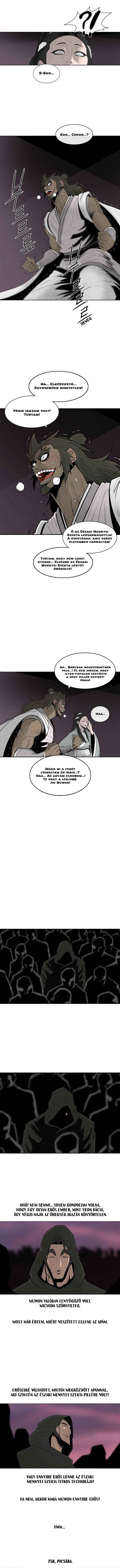 The Legend of the Northern Blade Chapter 108 - Page 11