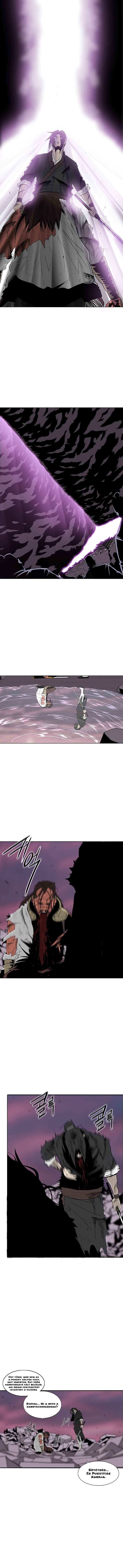 The Legend of the Northern Blade Chapter 108 - Page 2