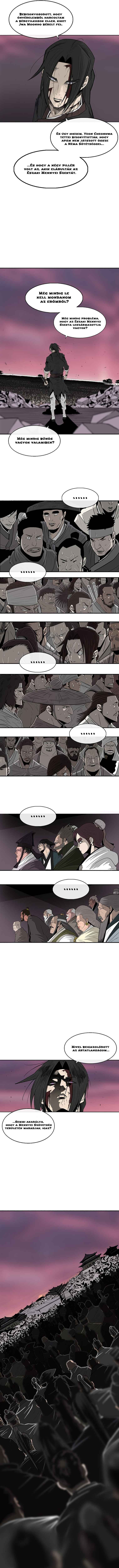 The Legend of the Northern Blade Chapter 108 - Page 9