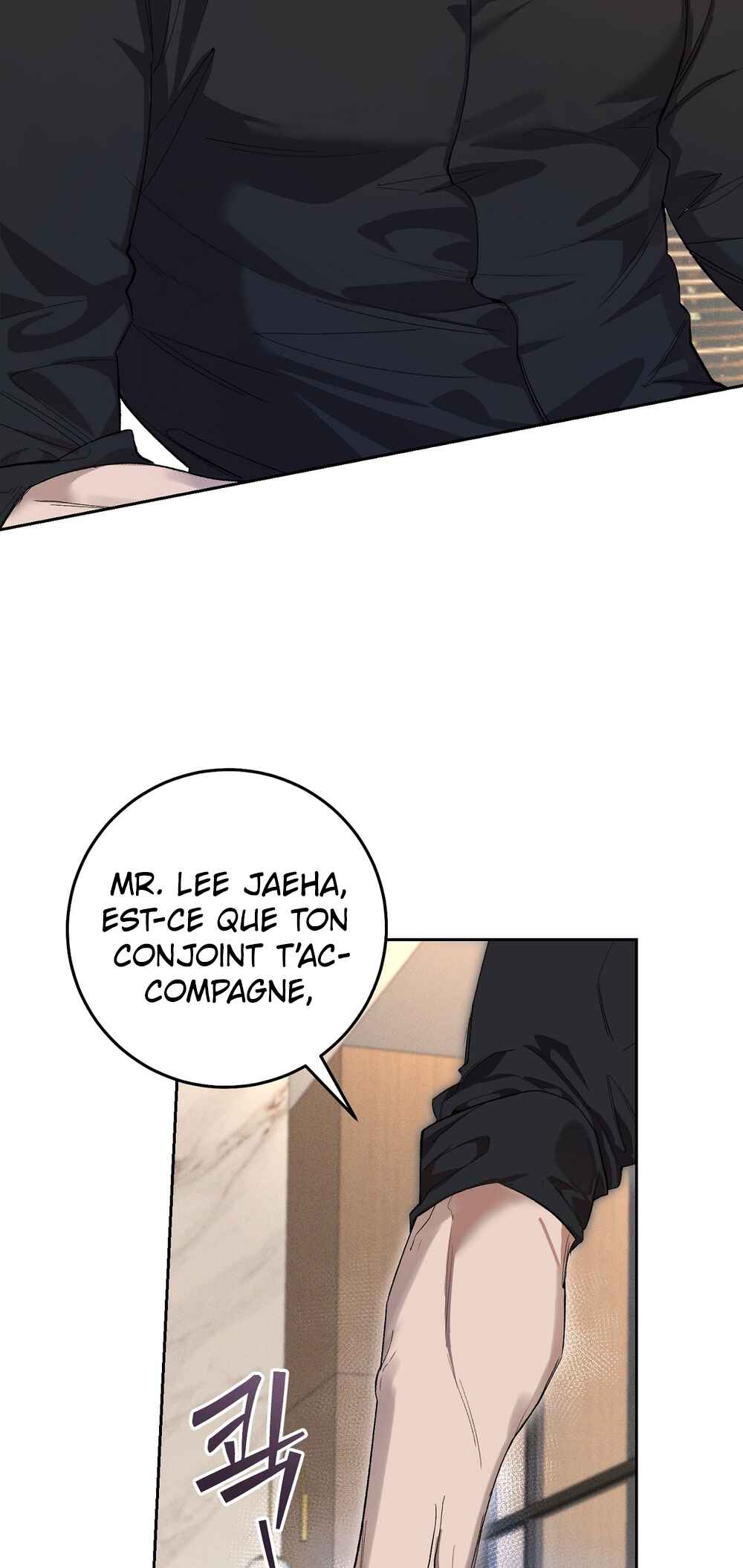 Dog's Mask Chapter 1 - Page 39