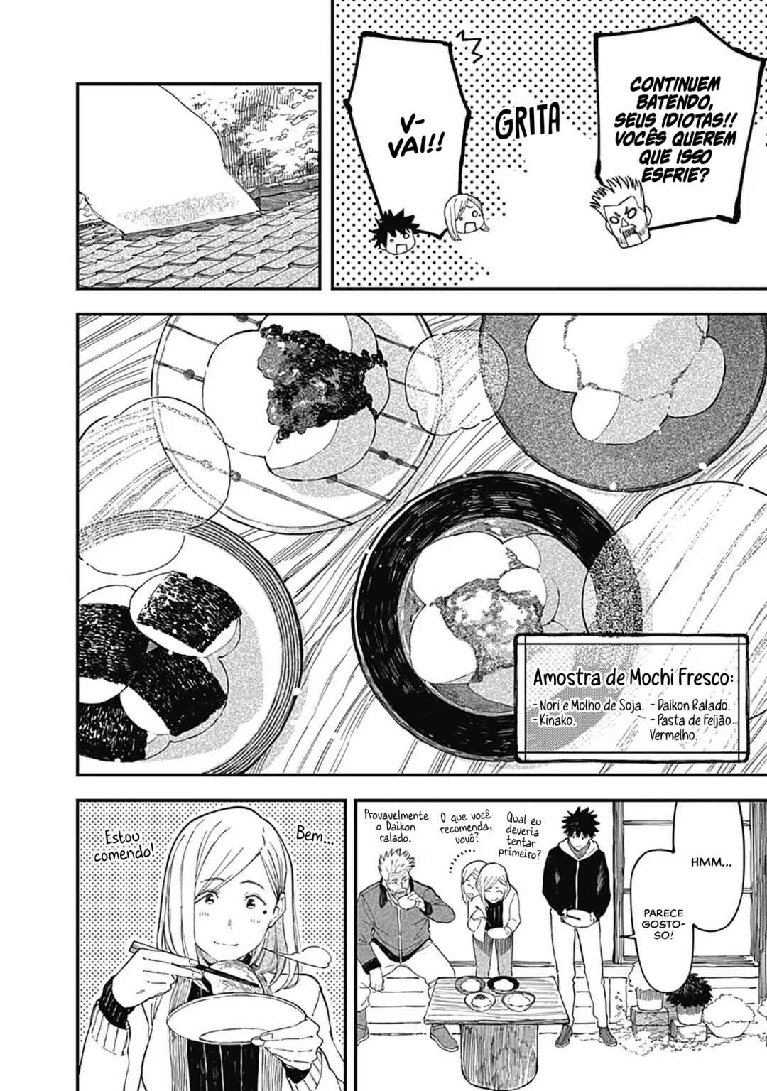 Alice-san'chi no Iroribata Chapter 14 - Page 13
