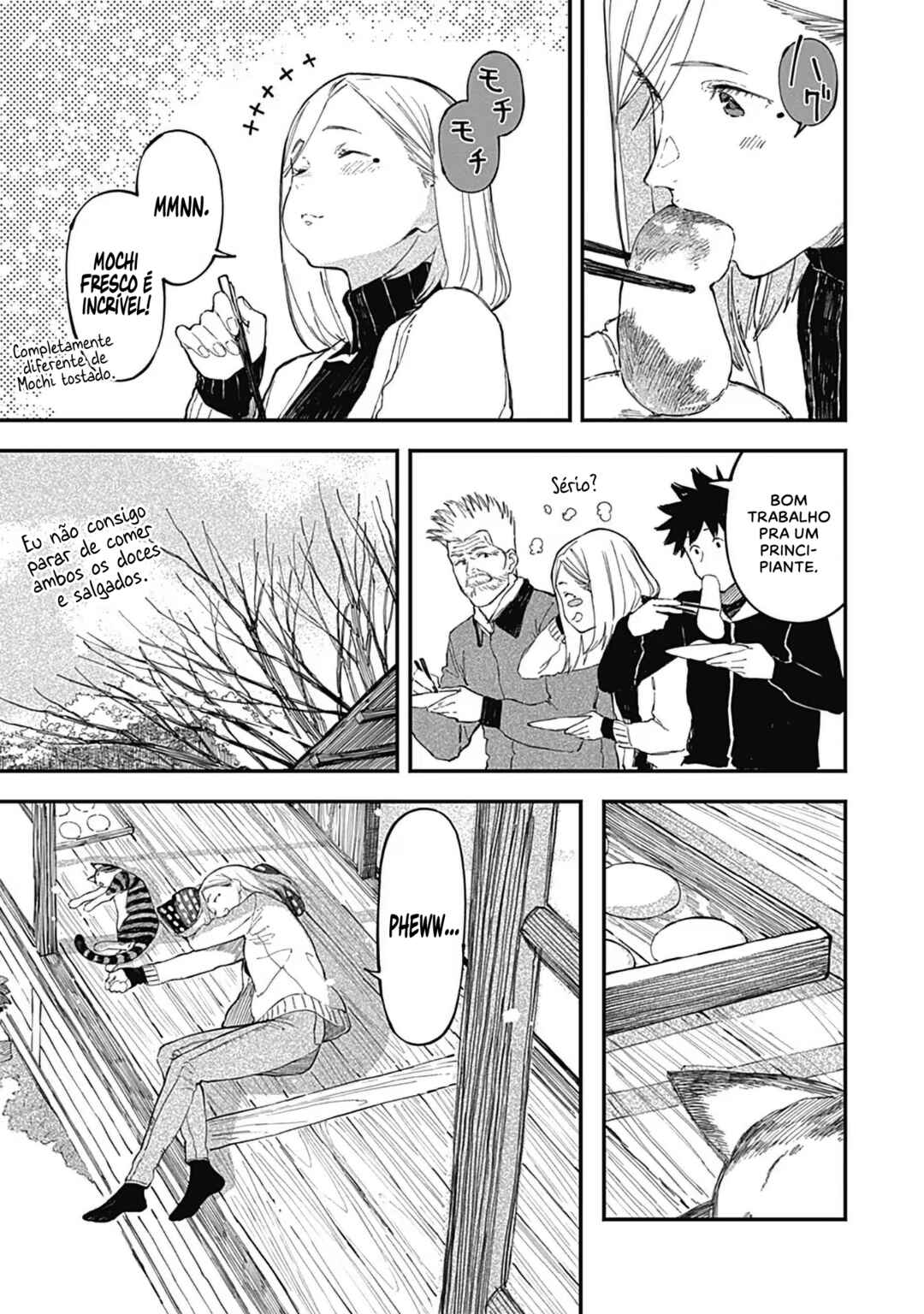 Alice-san'chi no Iroribata Chapter 14 - Page 14