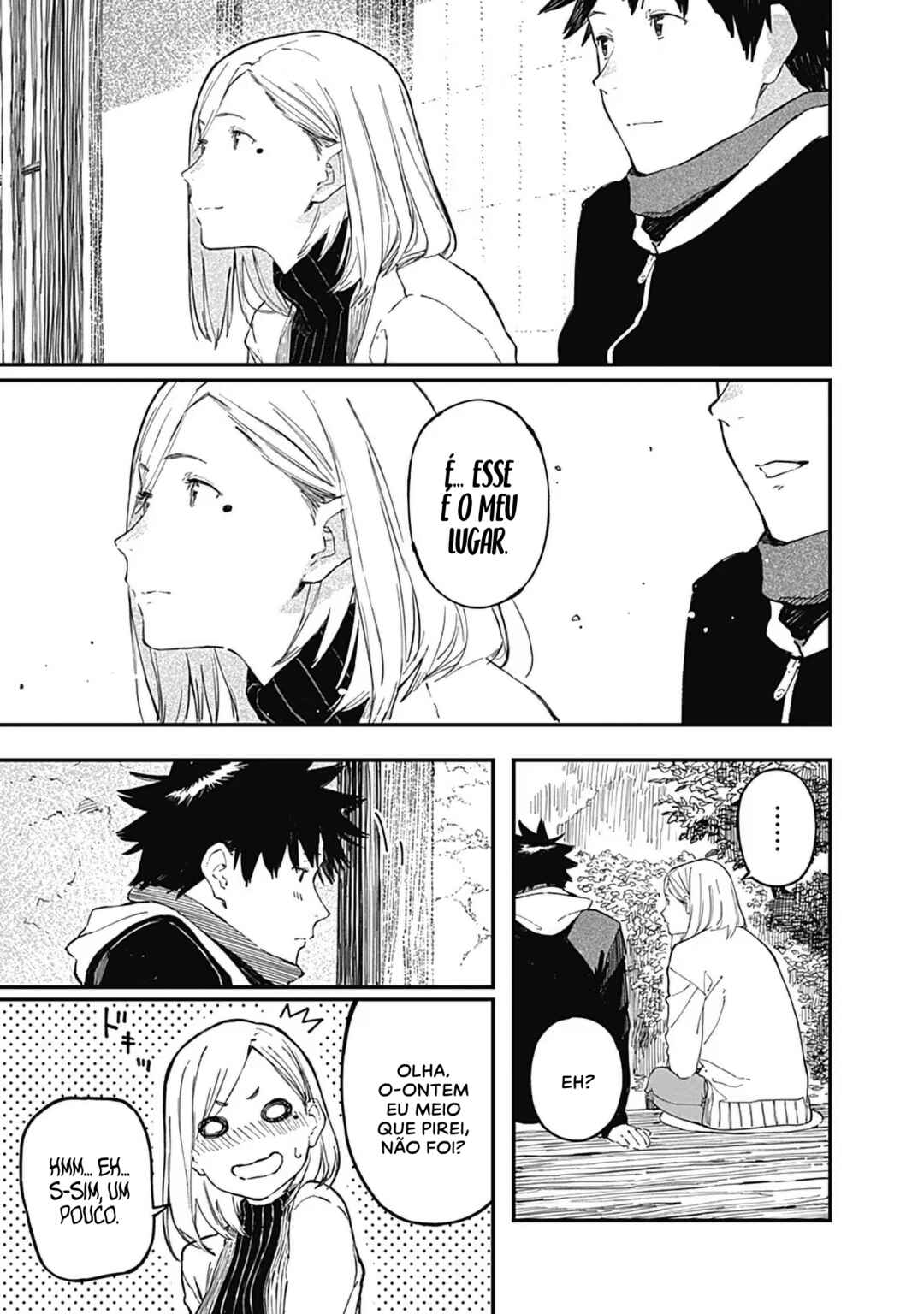 Alice-san'chi no Iroribata Chapter 14 - Page 16