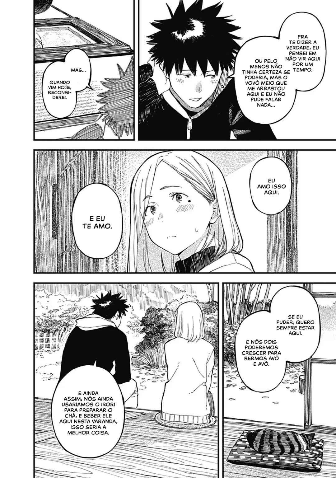 Alice-san'chi no Iroribata Chapter 14 - Page 17