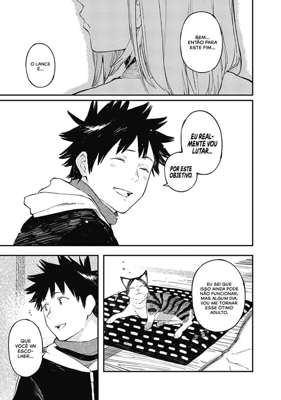 Alice-san'chi no Iroribata Chapter 14 - Page 18