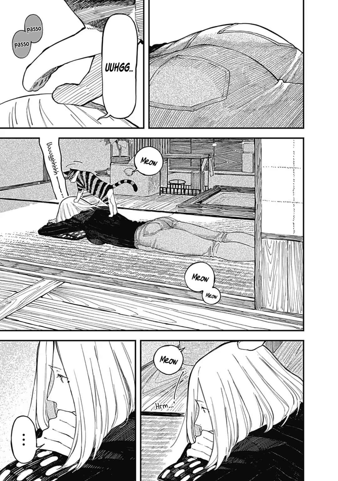 Alice-san'chi no Iroribata Chapter 14 - Page 2