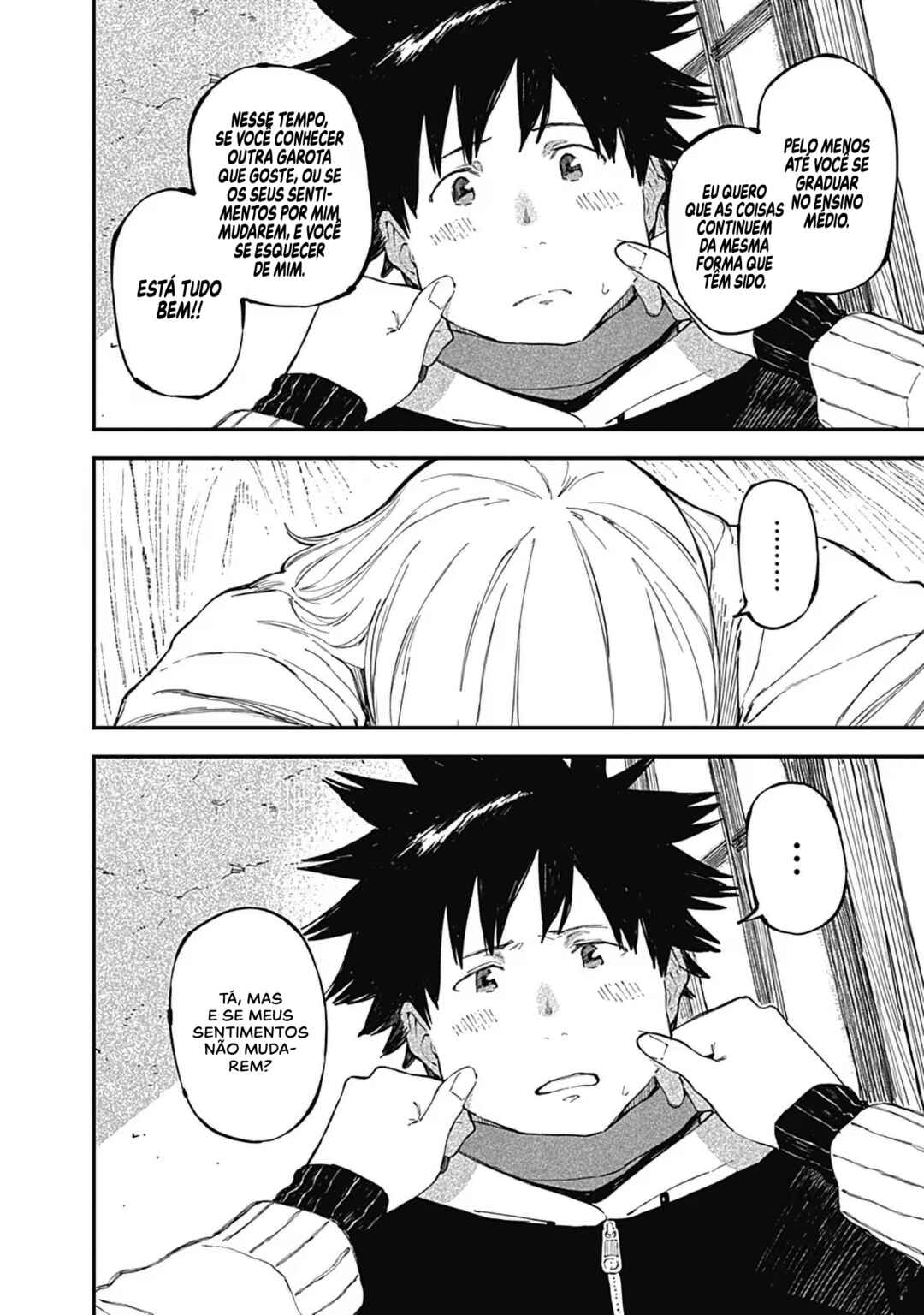Alice-san'chi no Iroribata Chapter 14 - Page 21