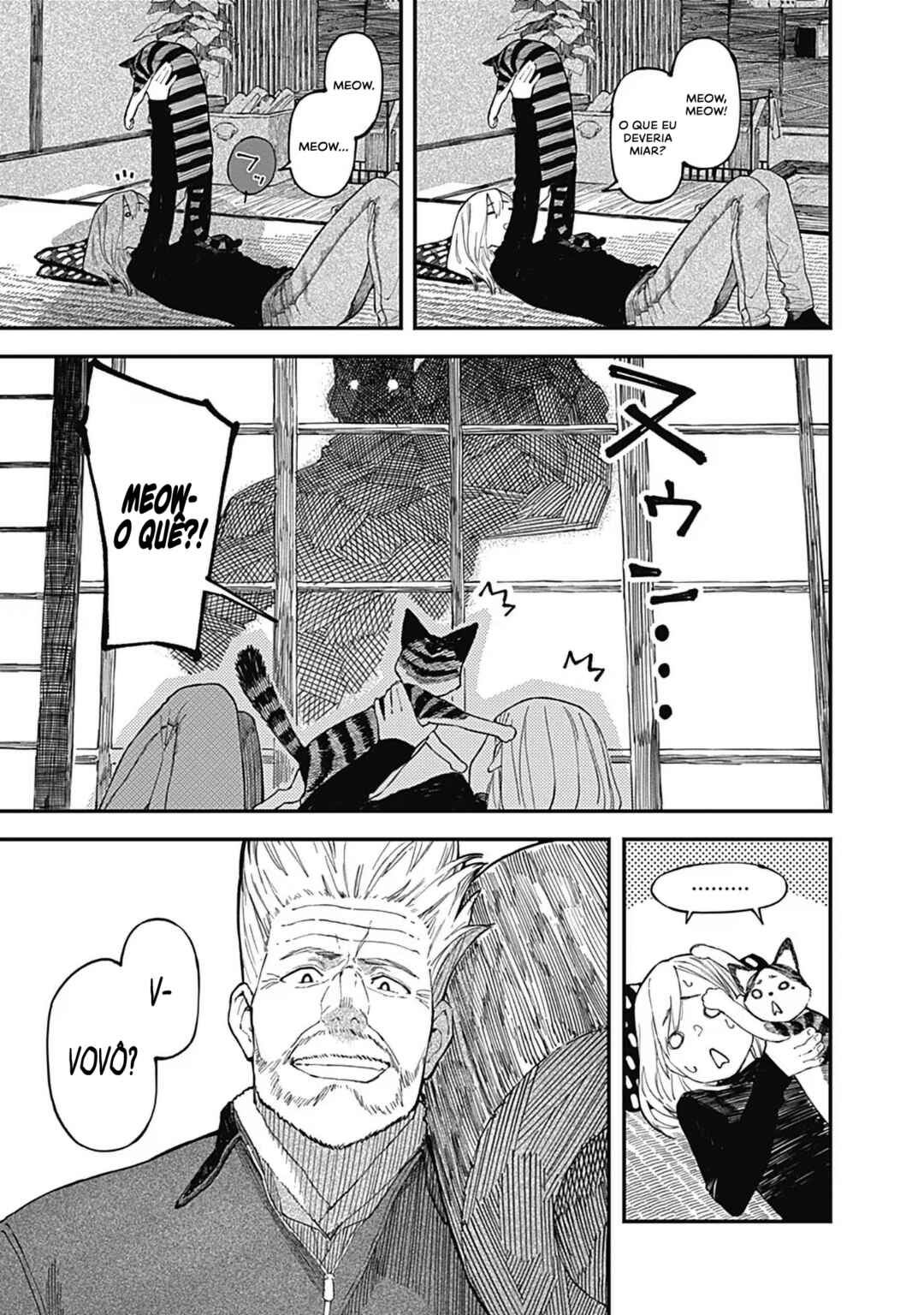 Alice-san'chi no Iroribata Chapter 14 - Page 4