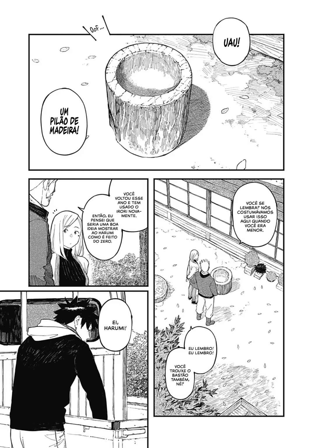Alice-san'chi no Iroribata Chapter 14 - Page 6