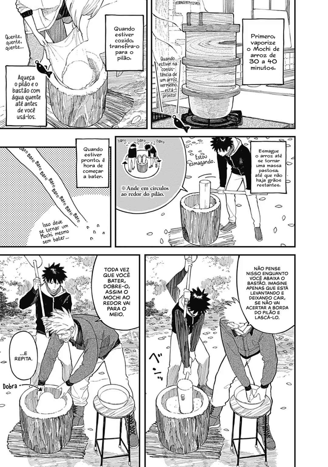 Alice-san'chi no Iroribata Chapter 14 - Page 8