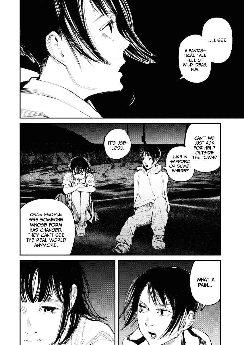 Tonari no Jii-san Chapter 28 - Page 14