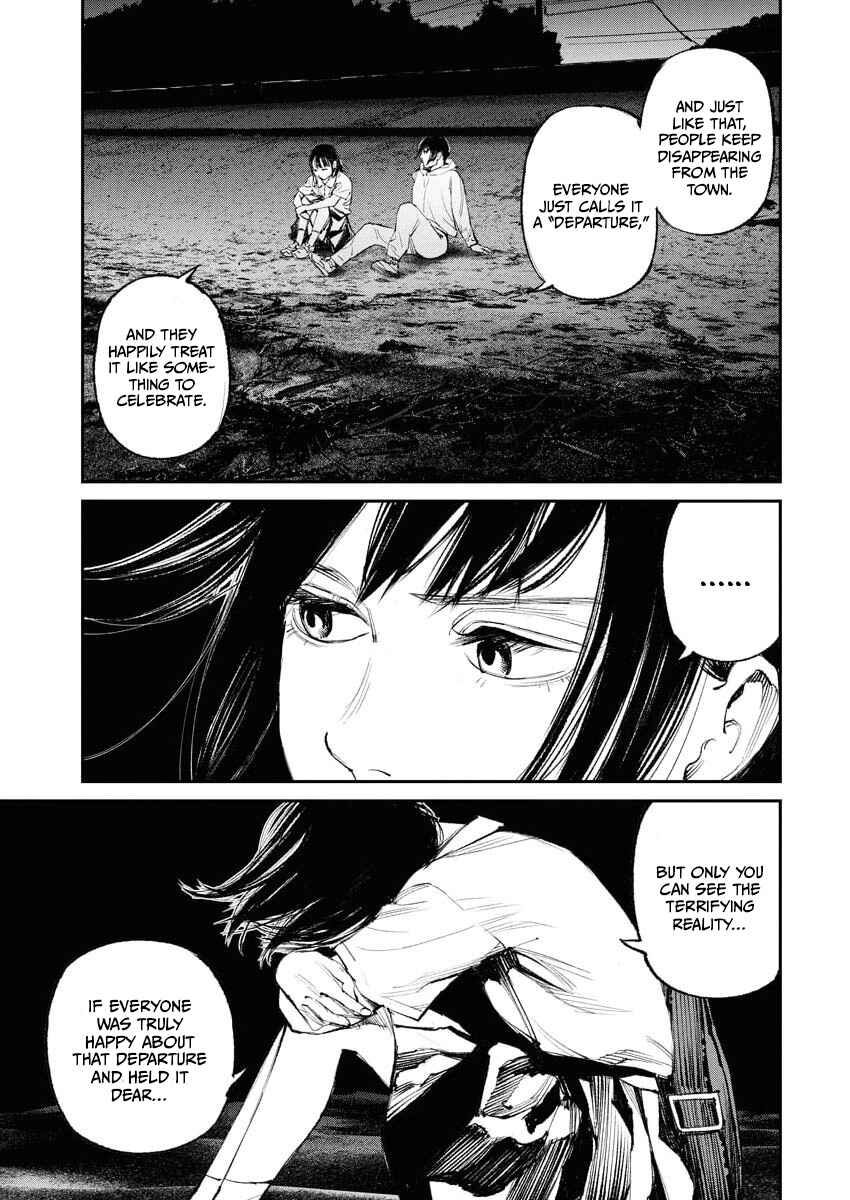 Tonari no Jii-san Chapter 28 - Page 15