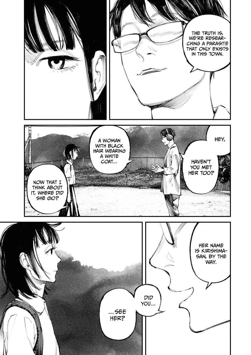 Tonari no Jii-san Chapter 28 - Page 7