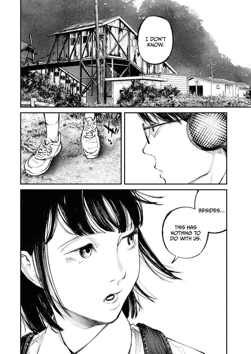 Tonari no Jii-san Chapter 28 - Page 8