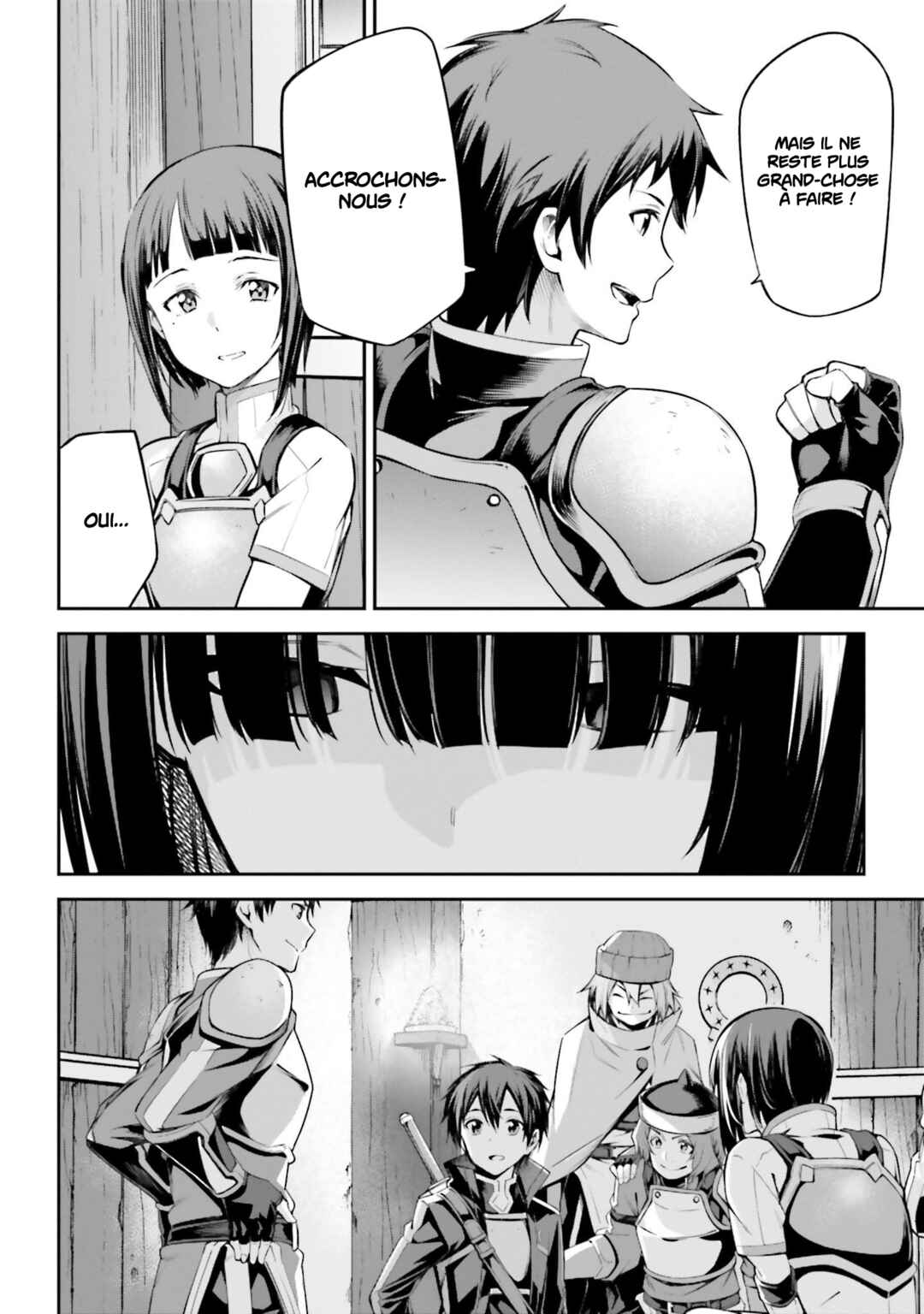 Sword Art Online - Re:Aincrad Chapter 13 - Page 20