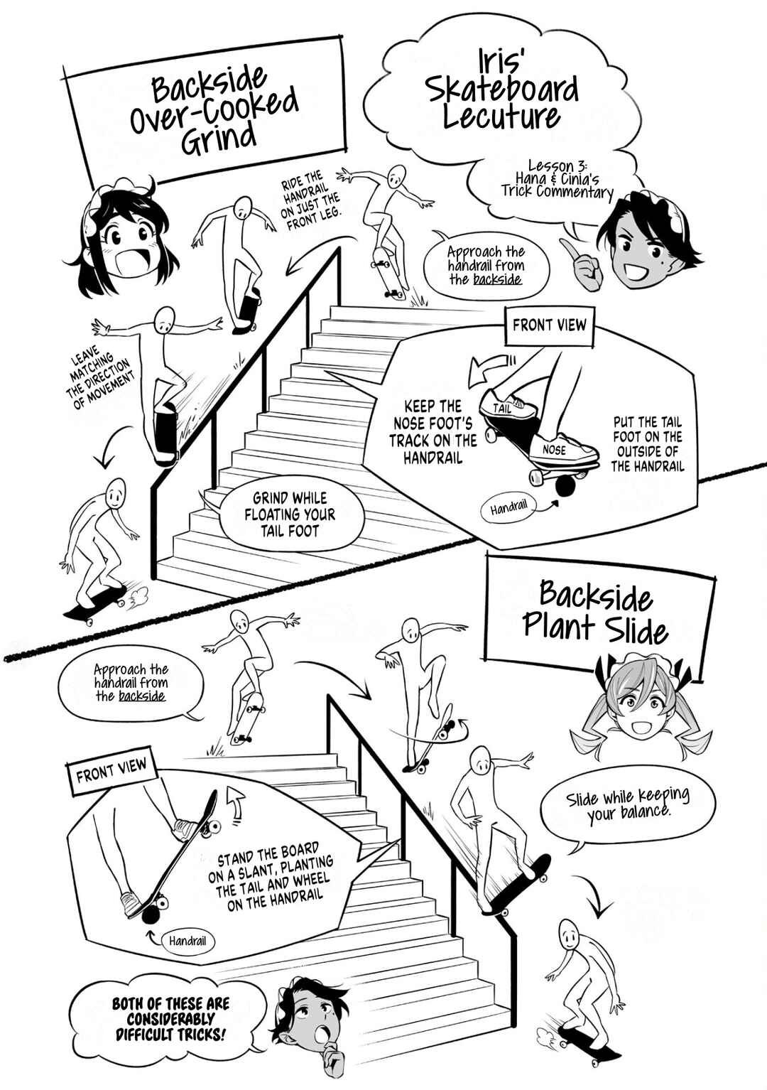Maid Skater Chapter 4 - Page 26