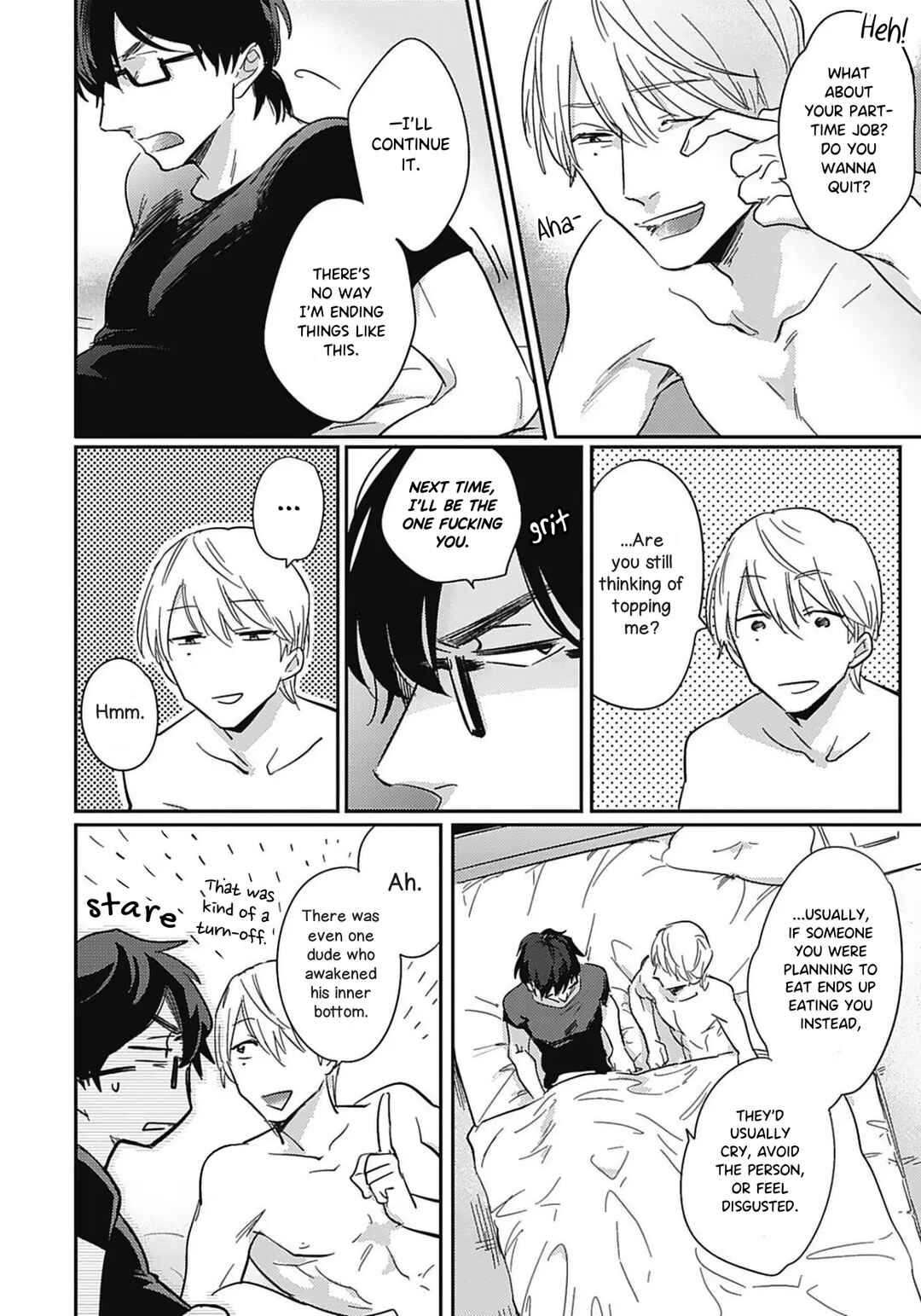 White Pawn Chapter 2 - Page 24