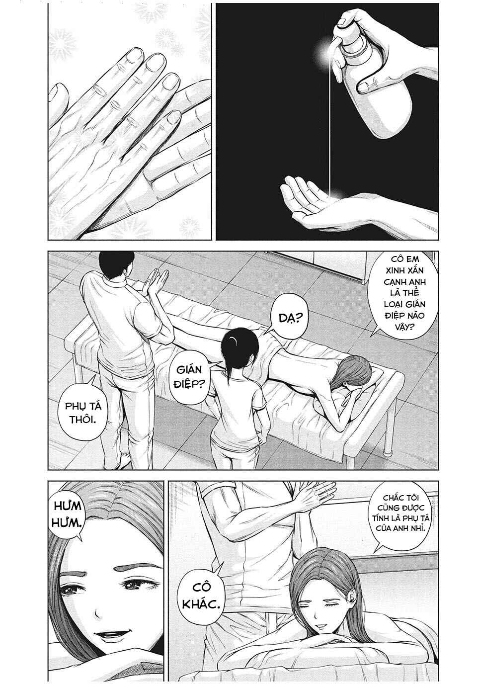 Kenshirou ni Yoroshiku Chapter 8 - Page 10