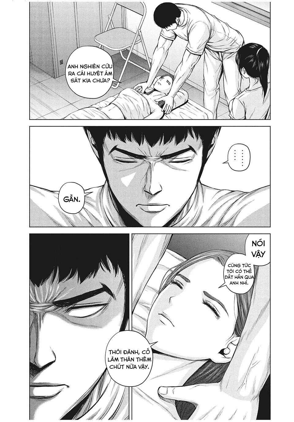 Kenshirou ni Yoroshiku Chapter 8 - Page 14