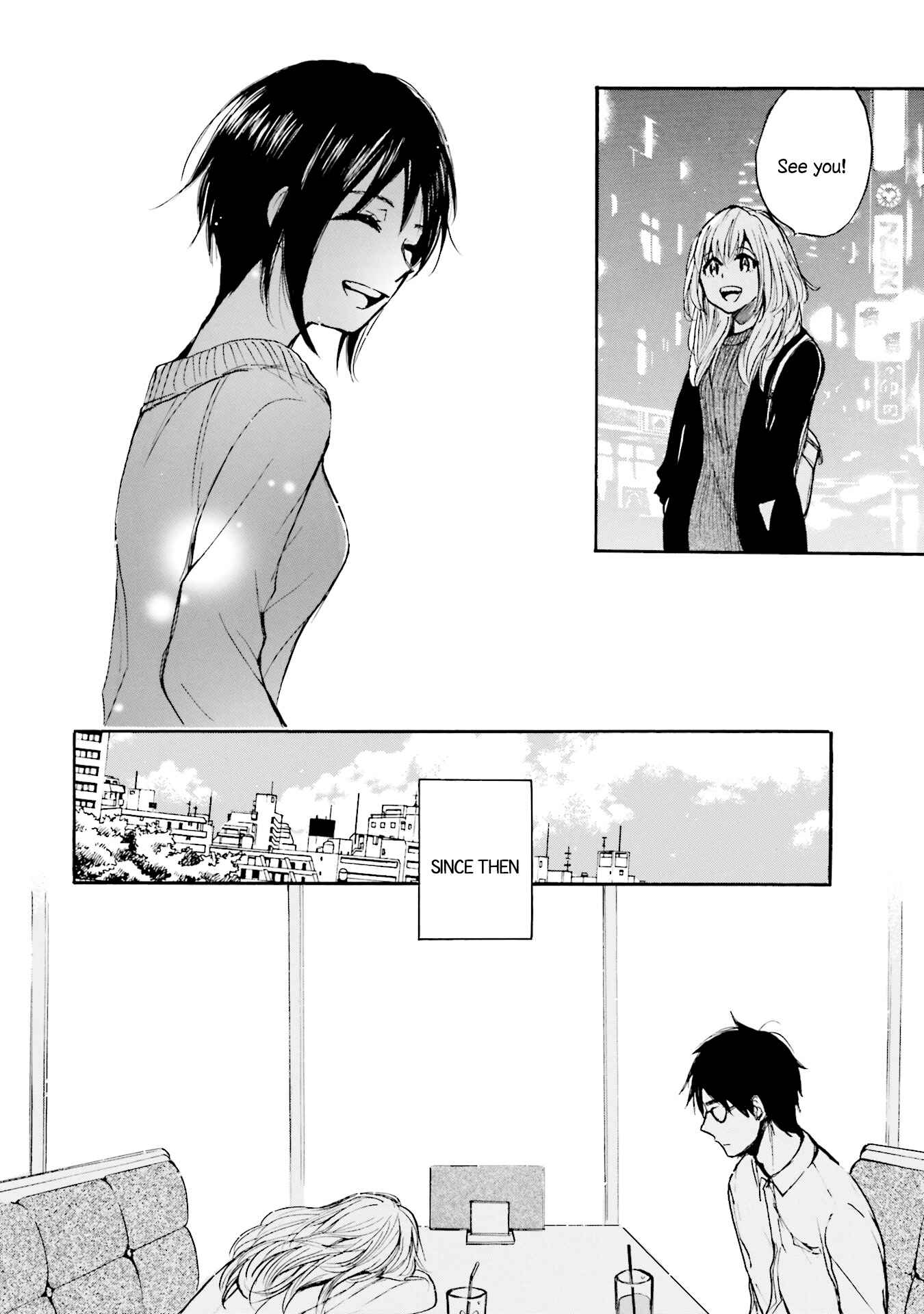 Slow Starter Chapter 8 - Page 14