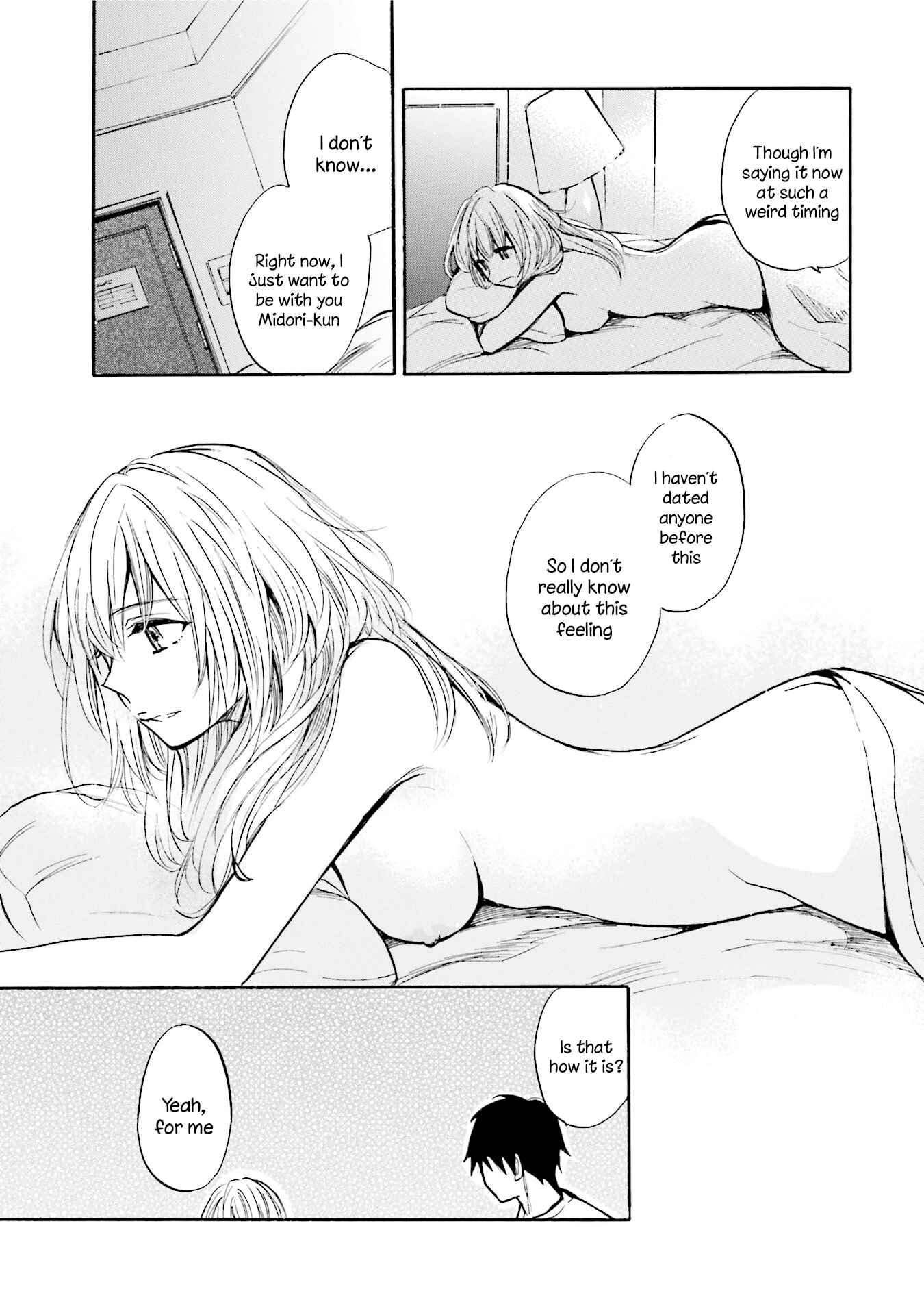 Slow Starter Chapter 8 - Page 25