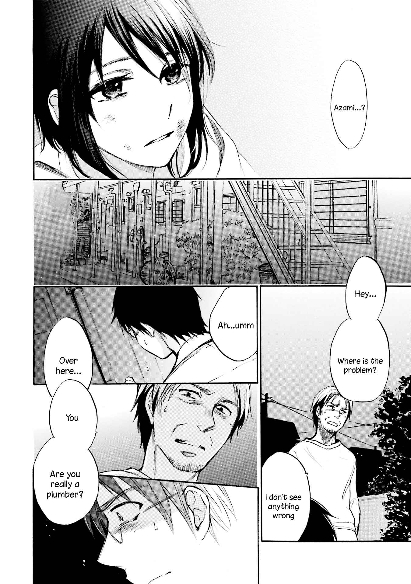 Slow Starter Chapter 8 - Page 4