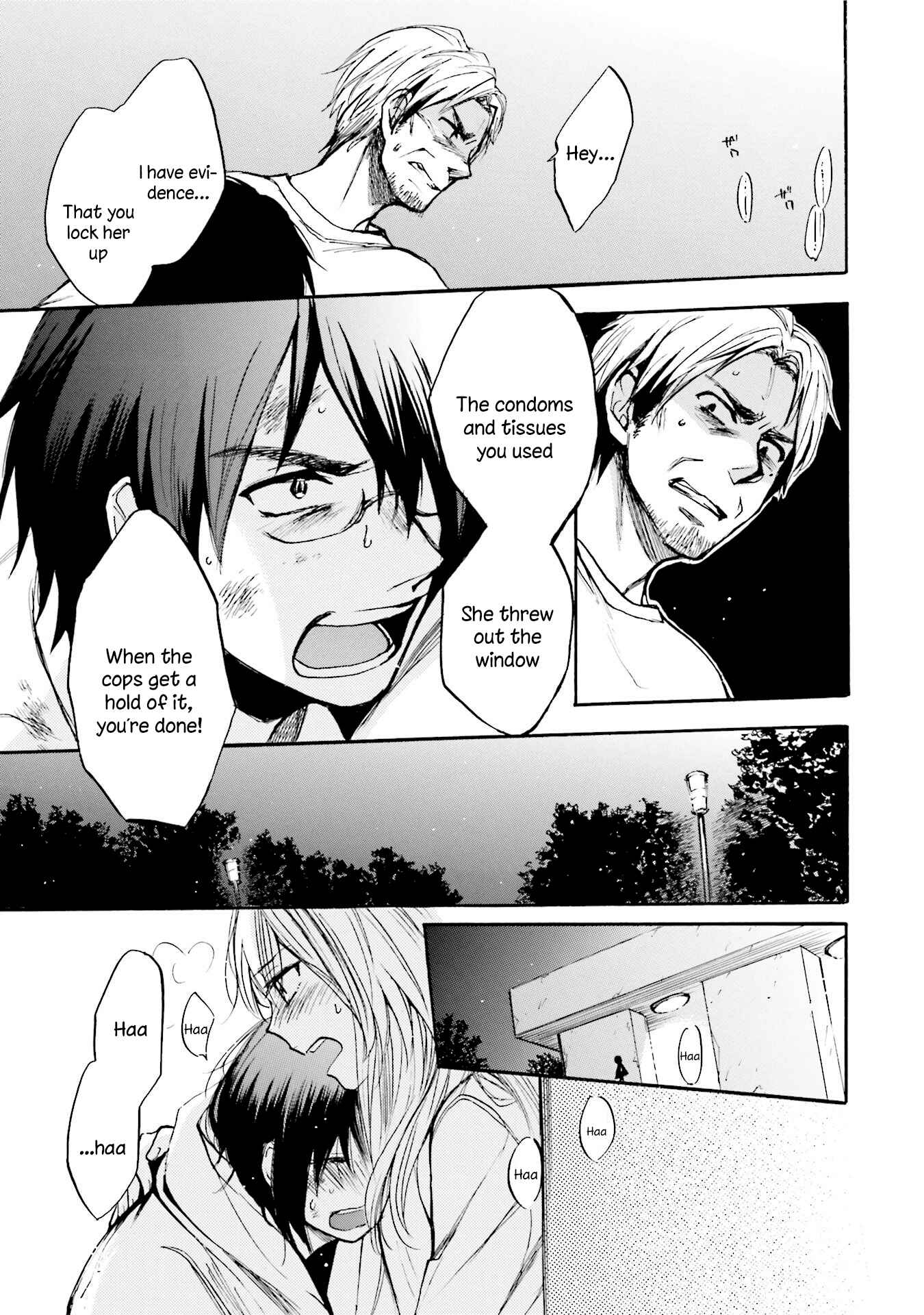 Slow Starter Chapter 8 - Page 7