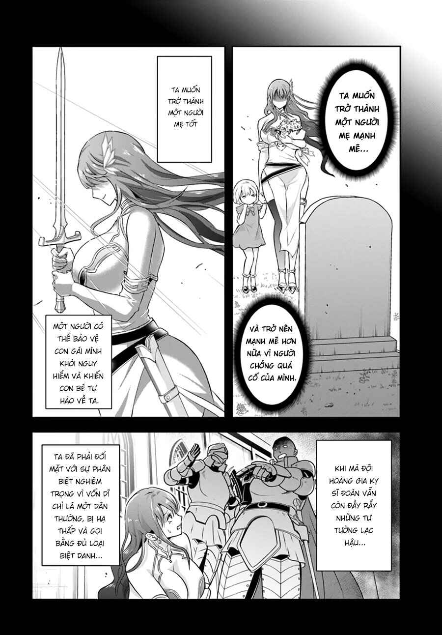 Sono Akuyaku Kizoku, Mama Heroine ga Sukisugiru ~Shinshi na Doryoku de Saikyou to Nari Fuguu na Oshi Character Tasukemakuru~ Chapter 6 - Page 7