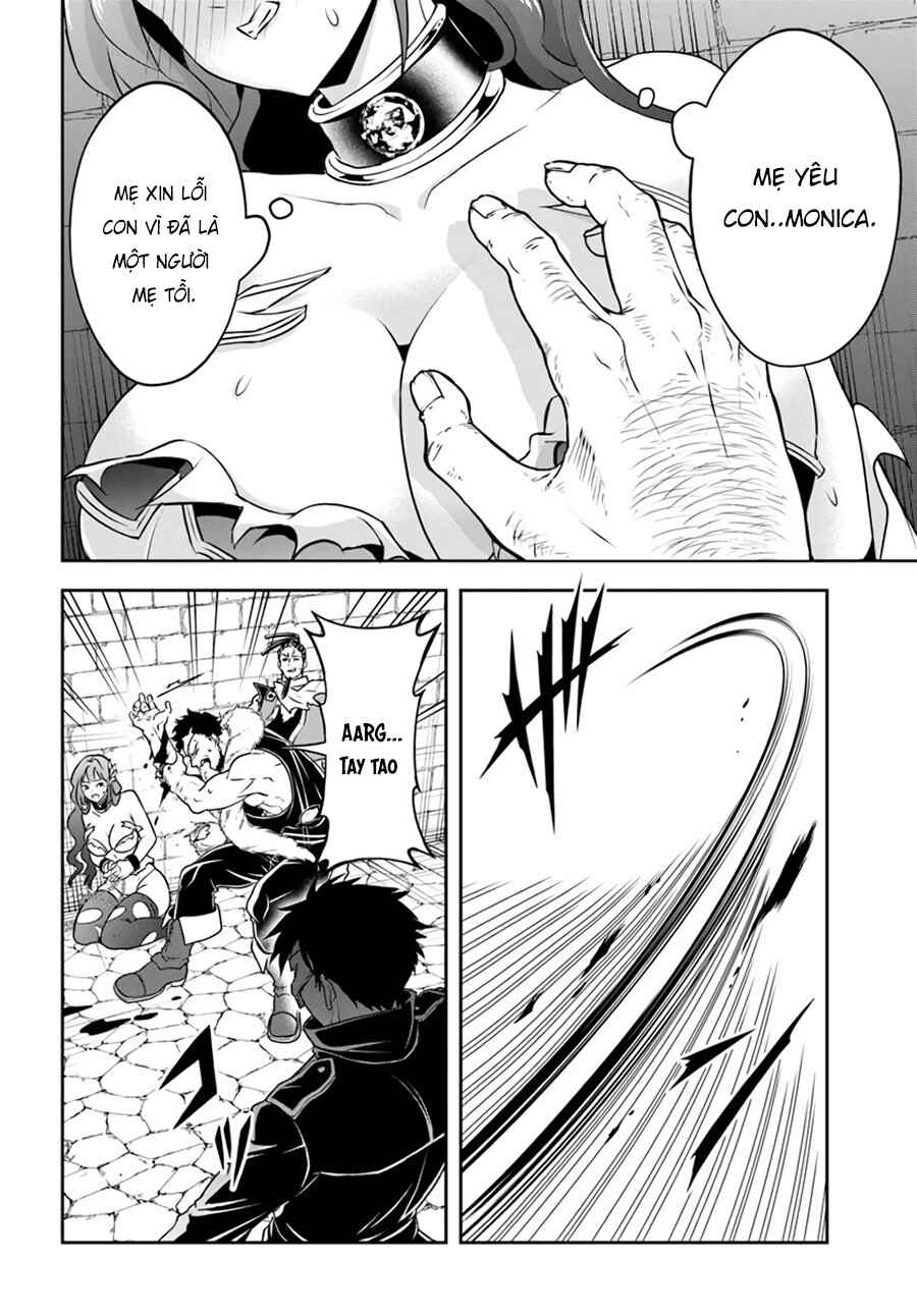 Sono Akuyaku Kizoku, Mama Heroine ga Sukisugiru ~Shinshi na Doryoku de Saikyou to Nari Fuguu na Oshi Character Tasukemakuru~ Chapter 6 - Page 9