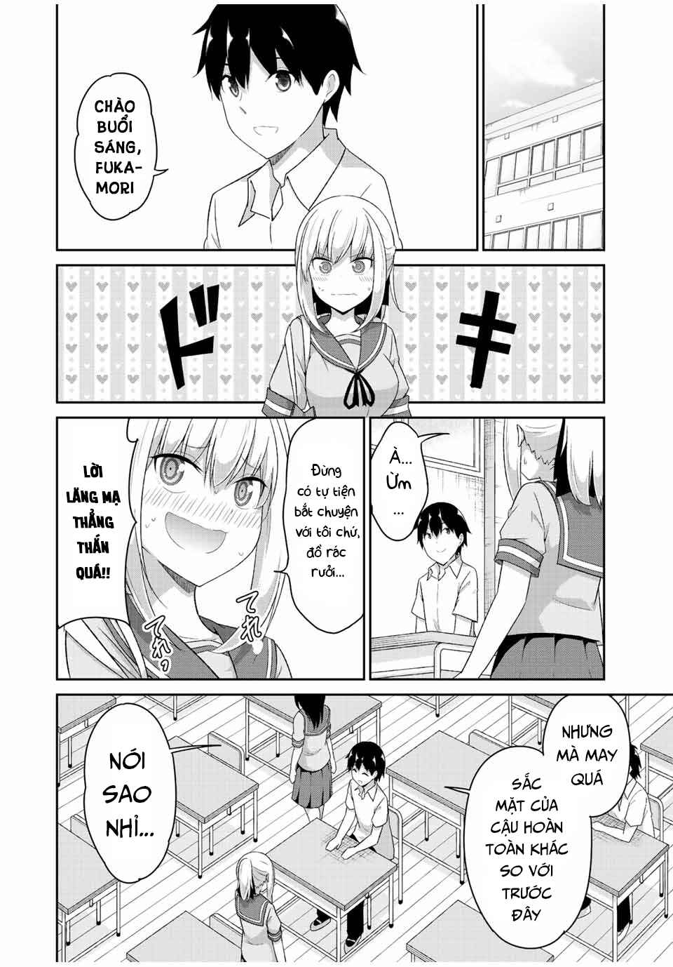 Dual na Kanojo no Taoshikata Chapter 30 - Page 2