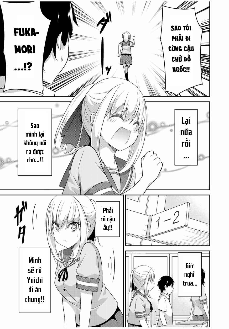 Dual na Kanojo no Taoshikata Chapter 30 - Page 5