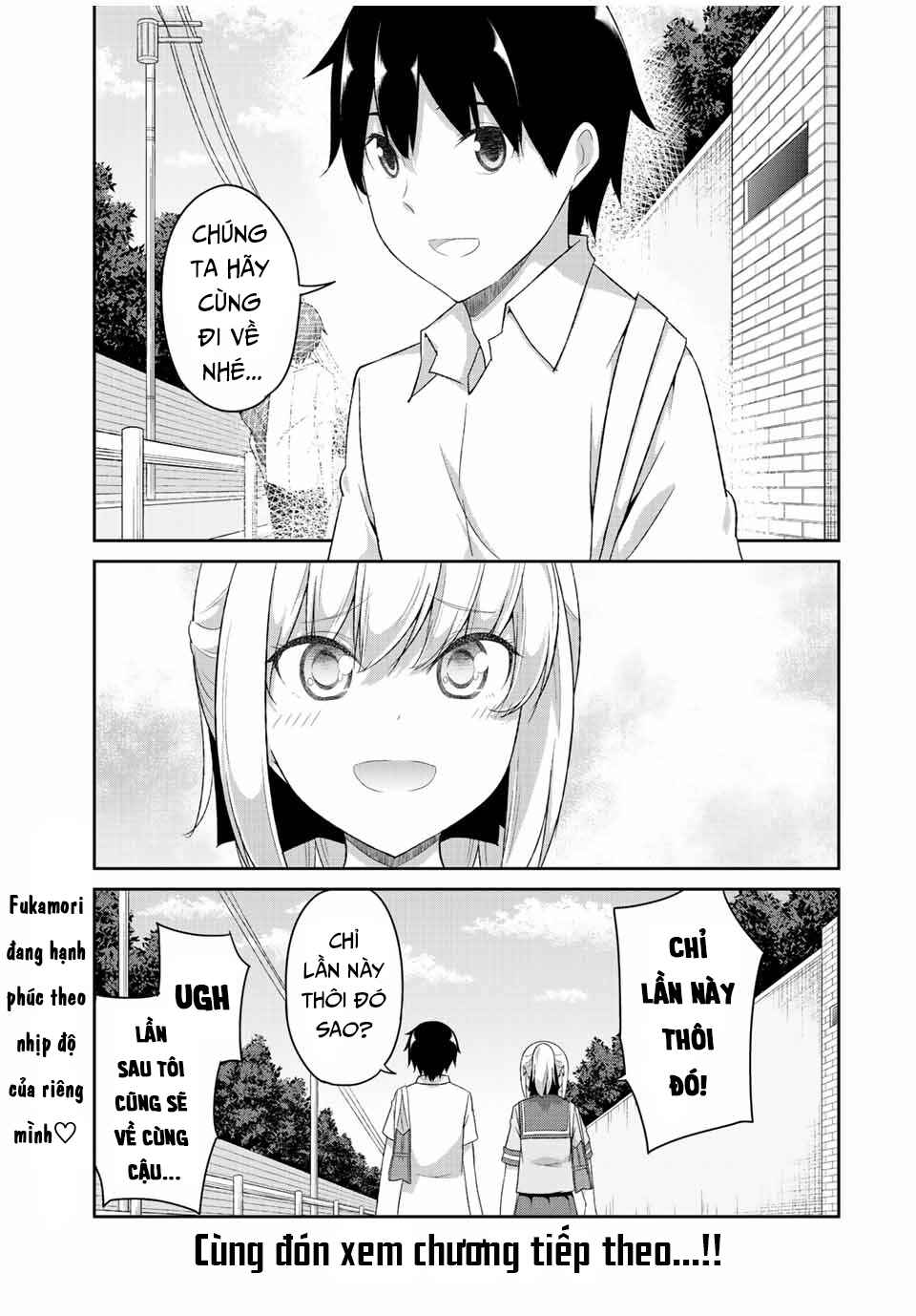 Dual na Kanojo no Taoshikata Chapter 30 - Page 9