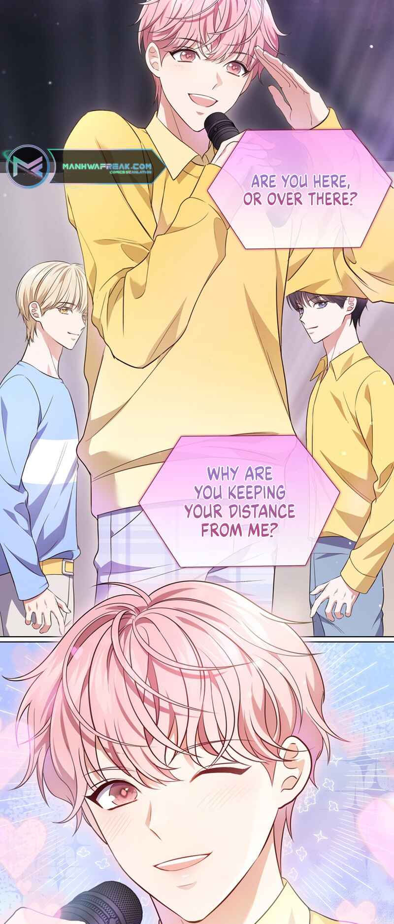 This Life's Universal Superstar Chapter 9 - Page 21