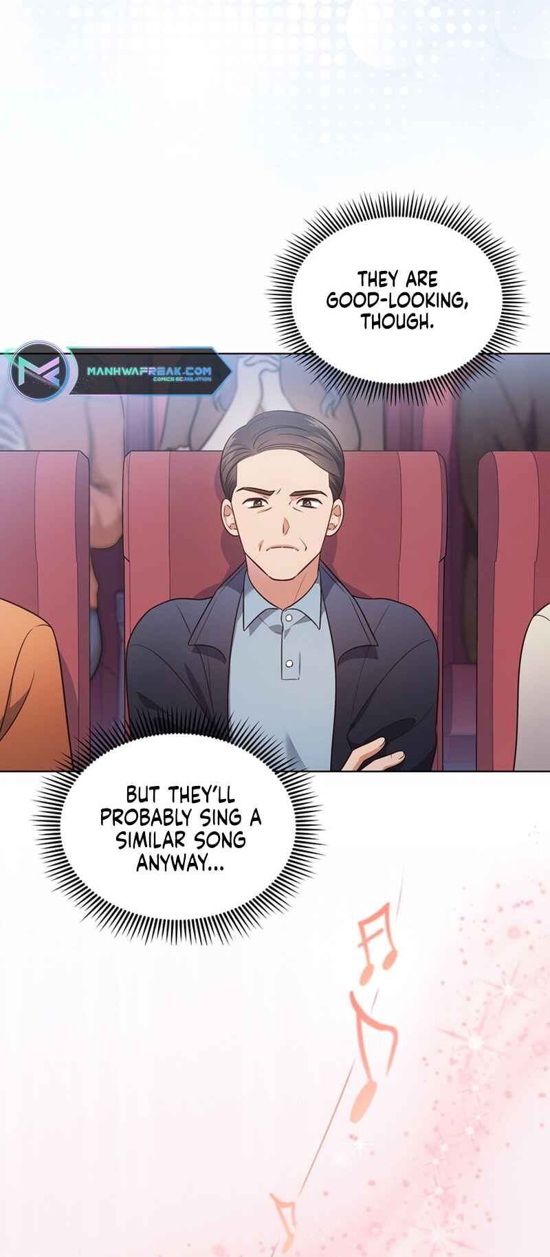 This Life's Universal Superstar Chapter 9 - Page 6