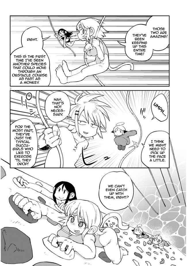 Ishuzoku Reviewers Chapter 41 - Page 2