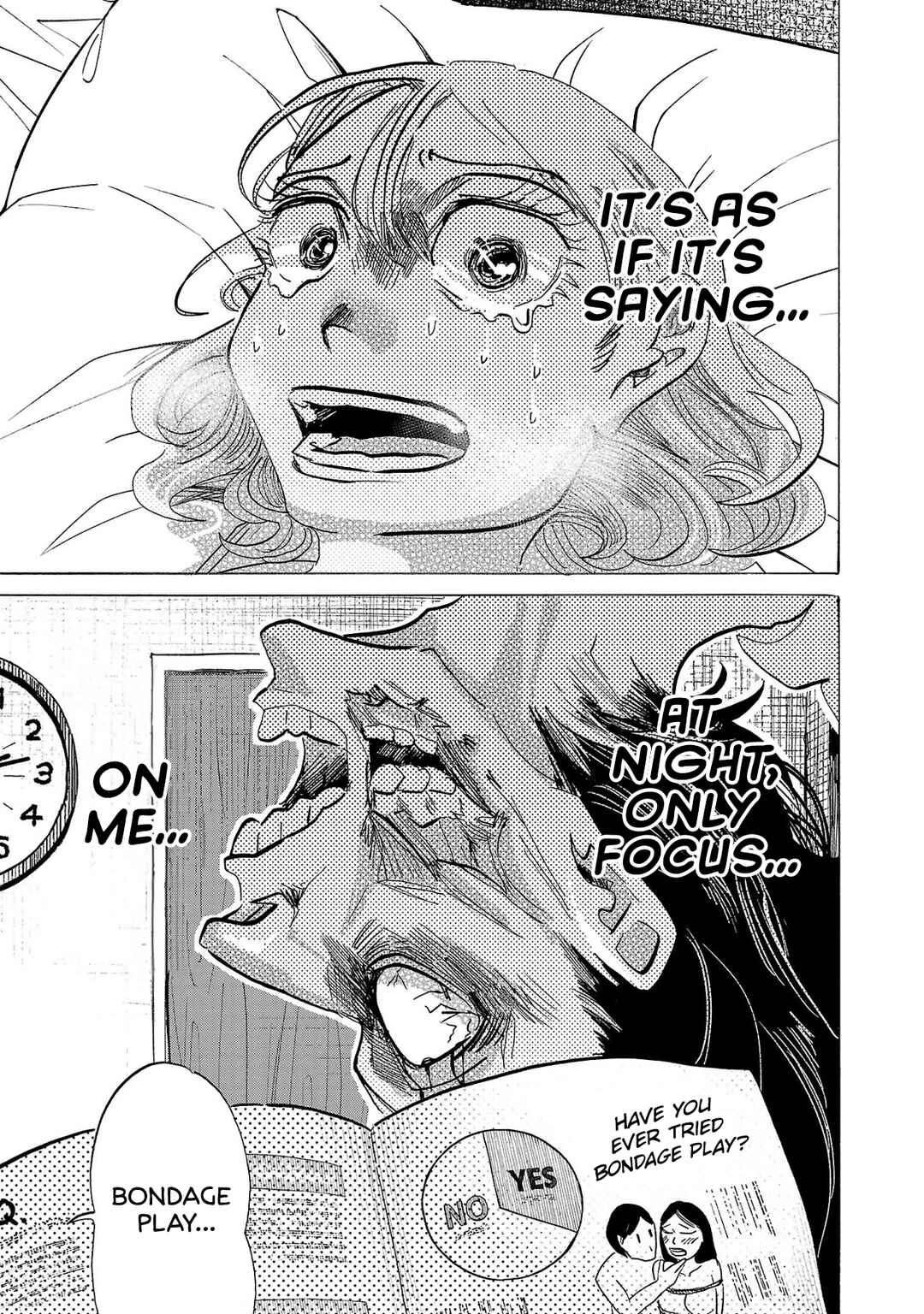 Ushimitsu Gao Chapter 1 - Page 23
