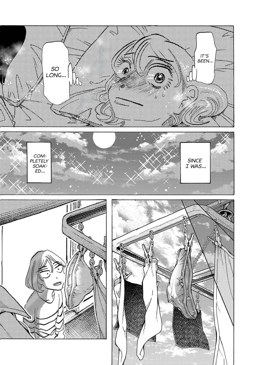 Ushimitsu Gao Chapter 1 - Page 31