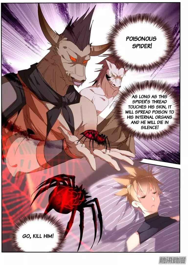 Demon Spirit Seed Manual Chapter 255 - Page 6